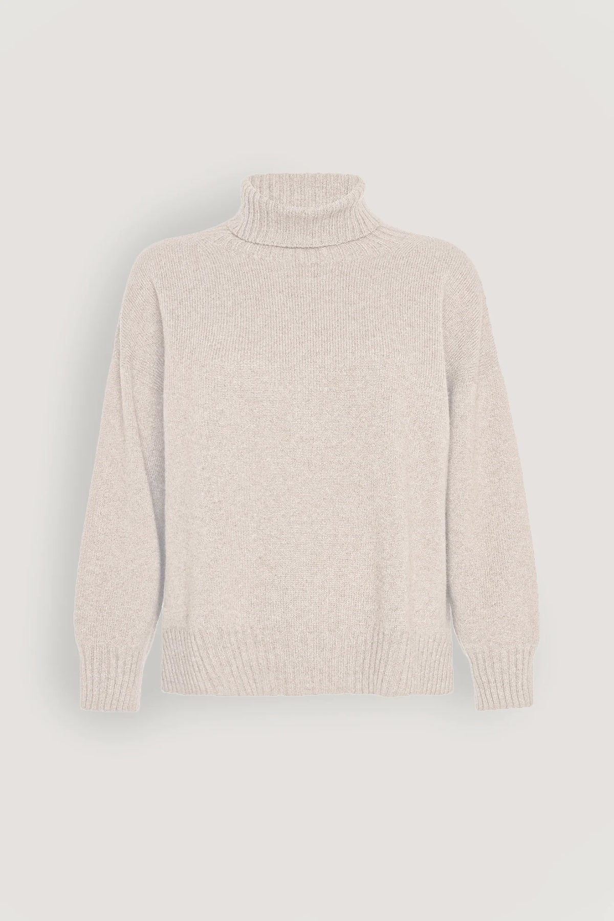 Dolcevita Over in puro cashmere Resina