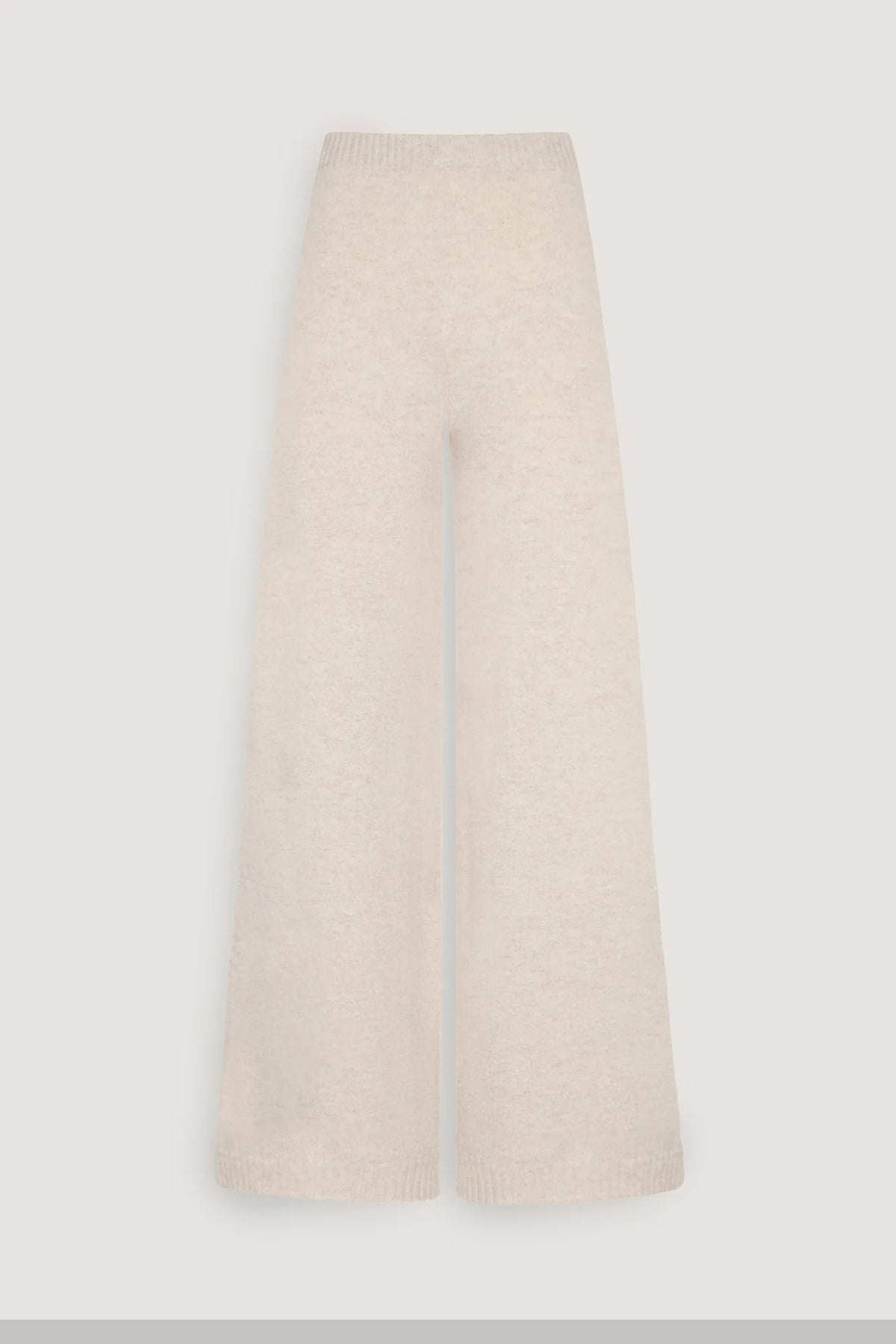Pantalone in puro cashmere Resina