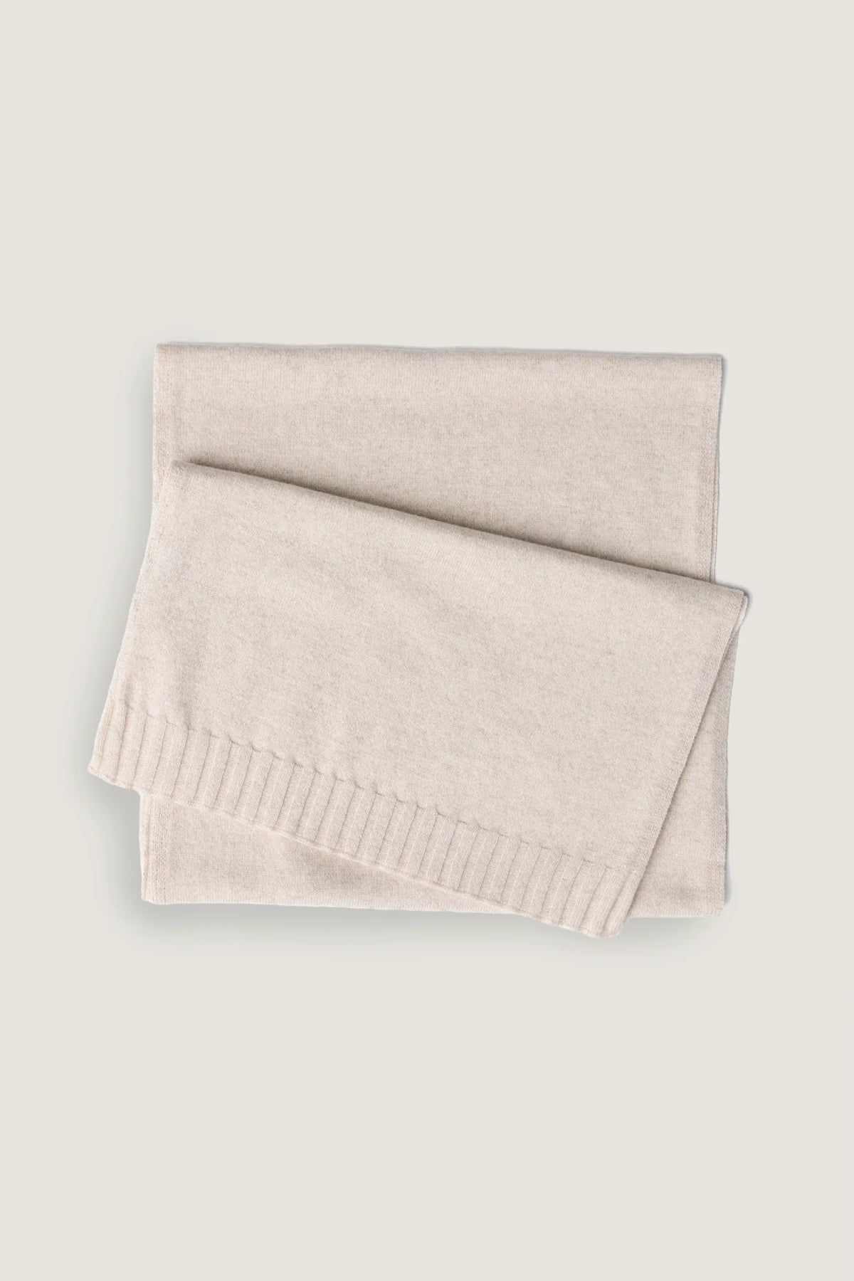 Sciarpa in puro cashmere Resina
