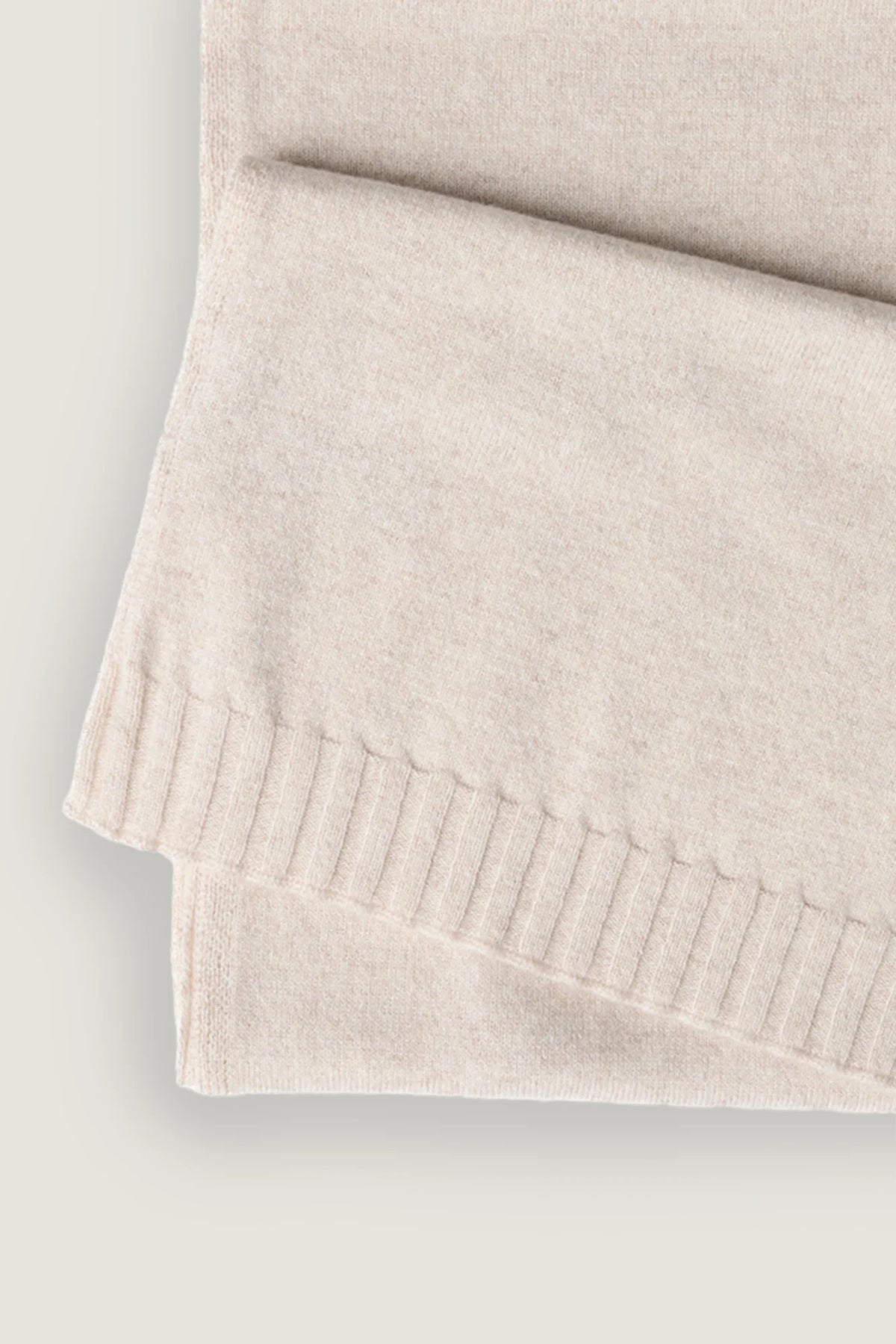 Sciarpa in puro cashmere Resina