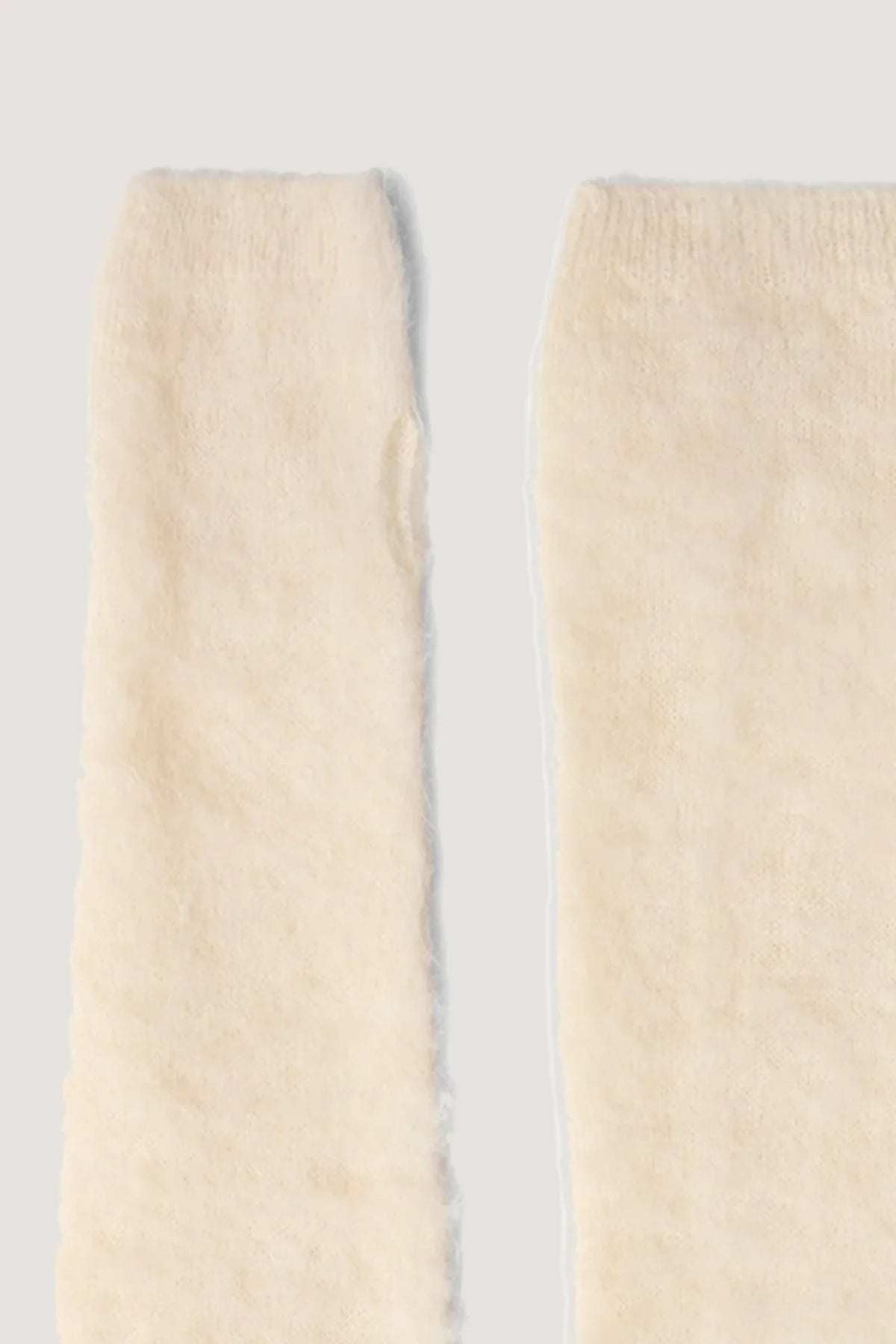 Manicotti in alpaca Vaniglia