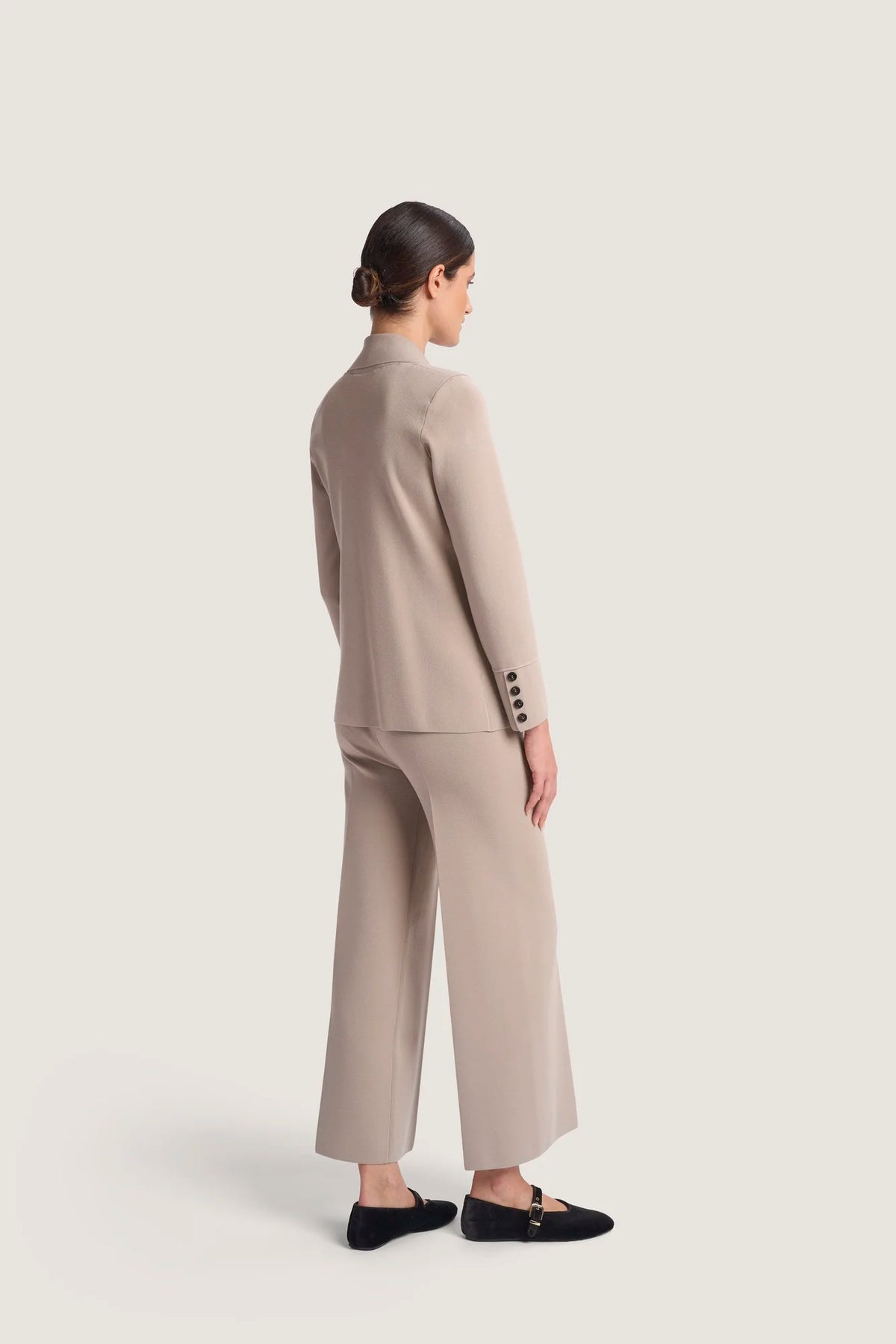Pantalone dritto Resina