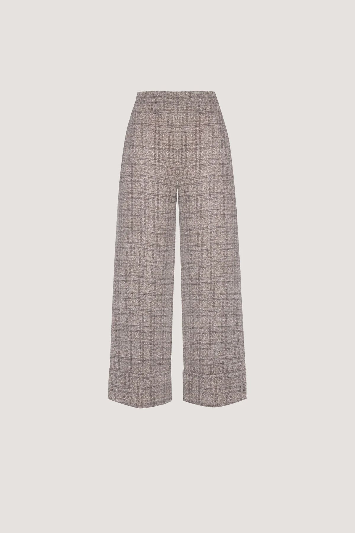 Pantalone corto in Metal-Galles Resina