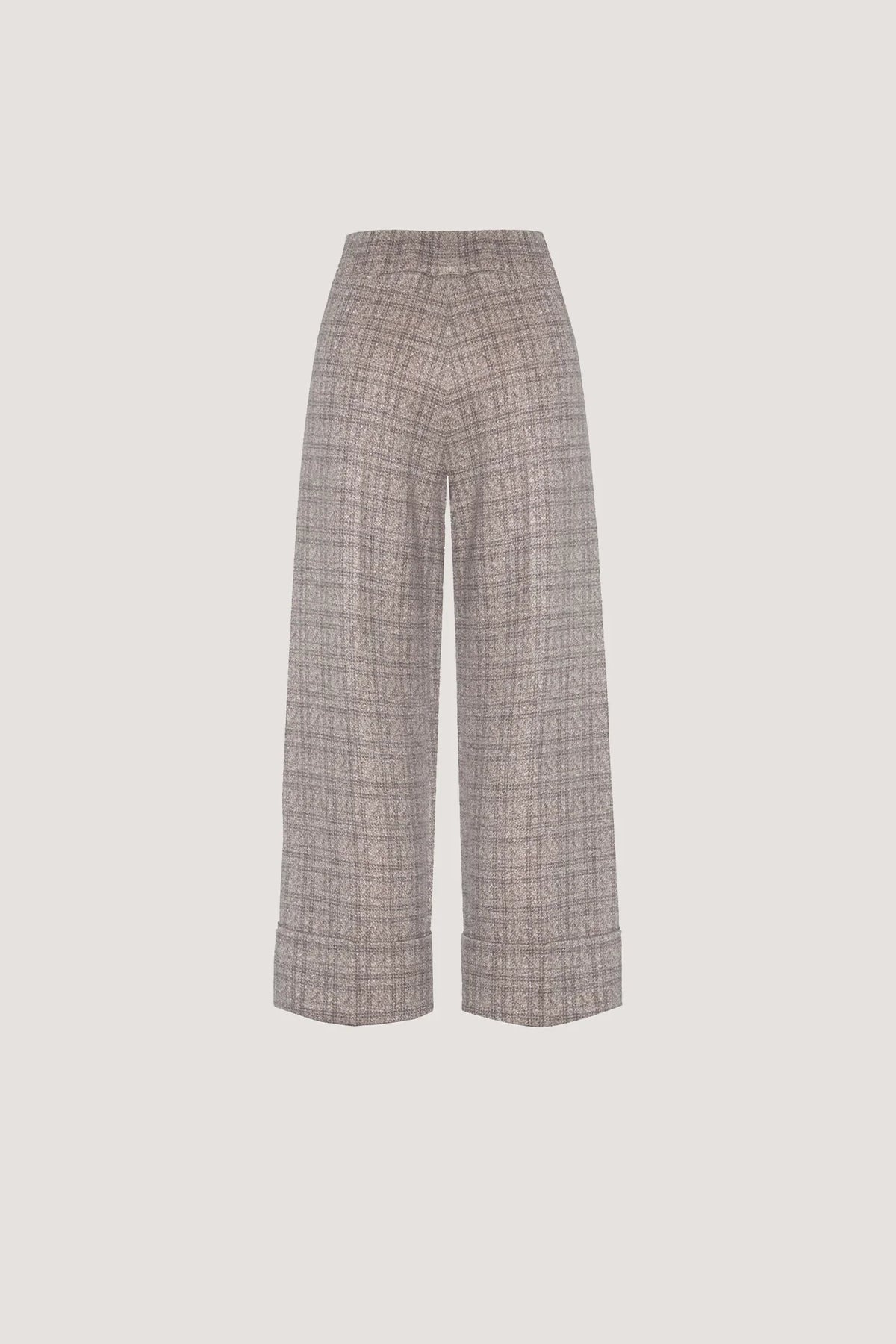 Pantalone corto in Metal-Galles Resina