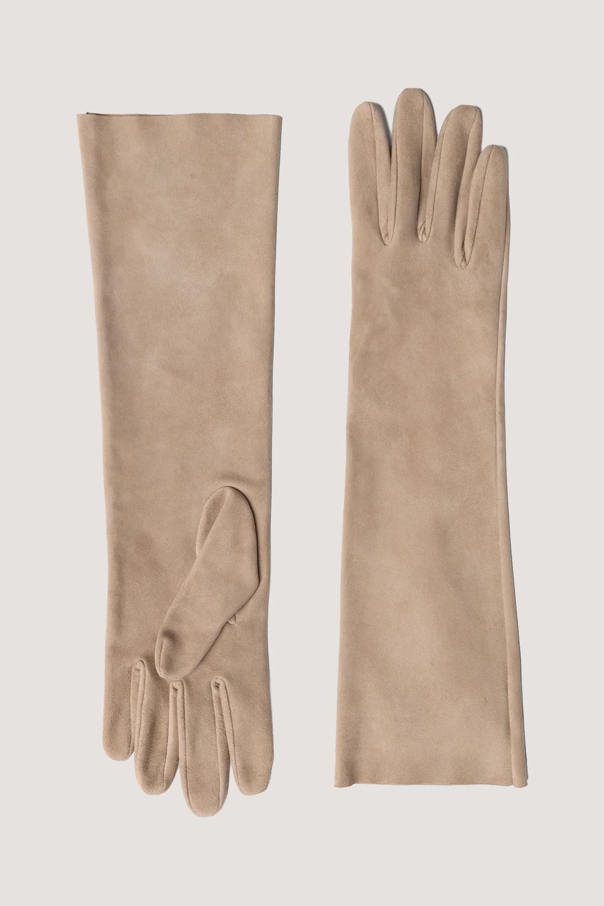 Guanti camoscio Suede Resina